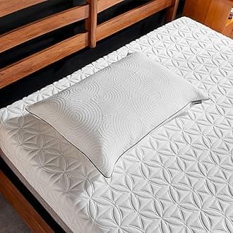 TEMPUR-PEDICTEMPUR-Protect Cloud Pillow Protector, Queen, White