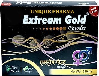 Extream Gold Powder(300 grams)