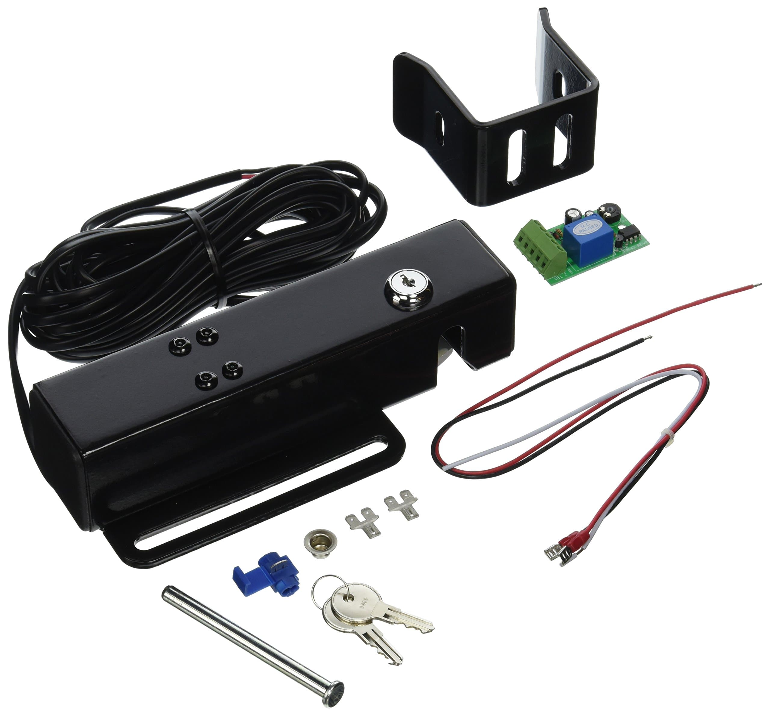 Mighty Mule FM143 Automatic Gate Lock for Mighty Mule Automatic Gate Openers