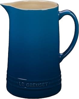 Le Creuset Stoneware Pitcher, 1.6 qt., Marseille