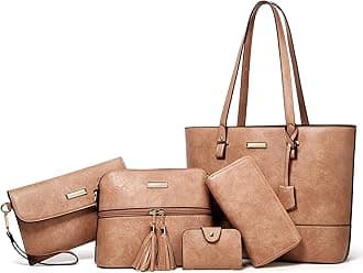 Satchel Purses and Handbags for Women Shoulder Tote Bags Wallets