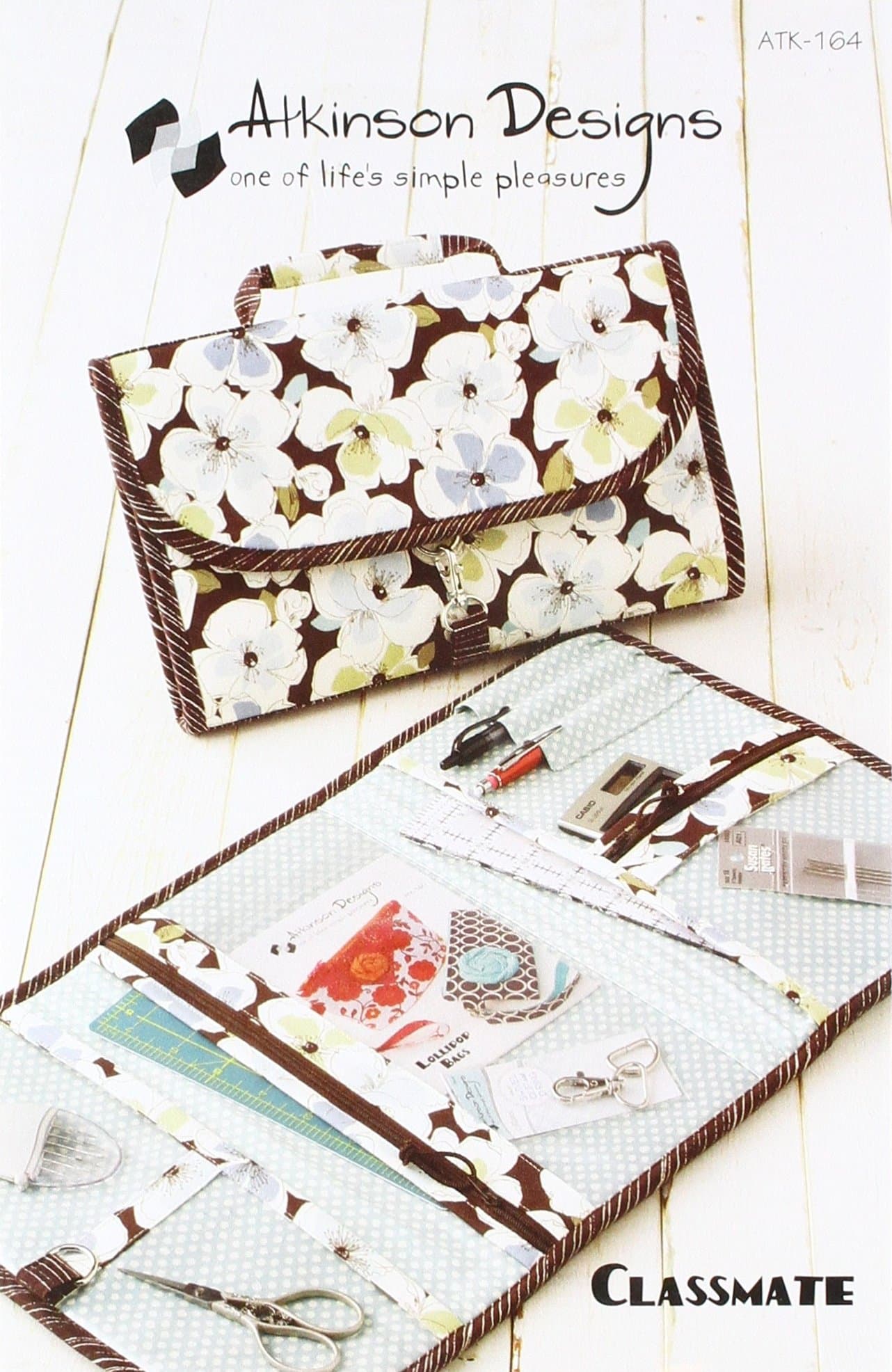 ATK164 Classmate Pattern