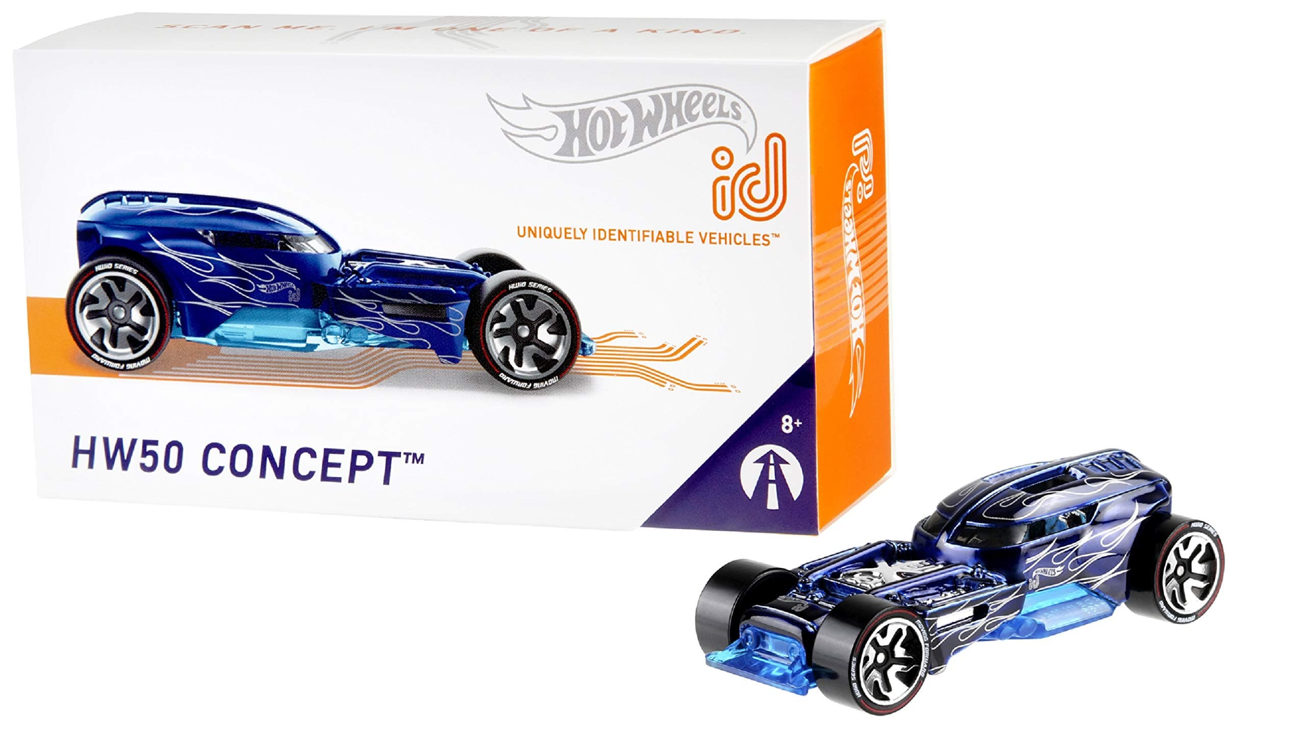 Hot Wheels HW50