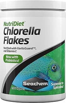 NutriDiet Chlorella Fish Flakes with Probiotics 100g