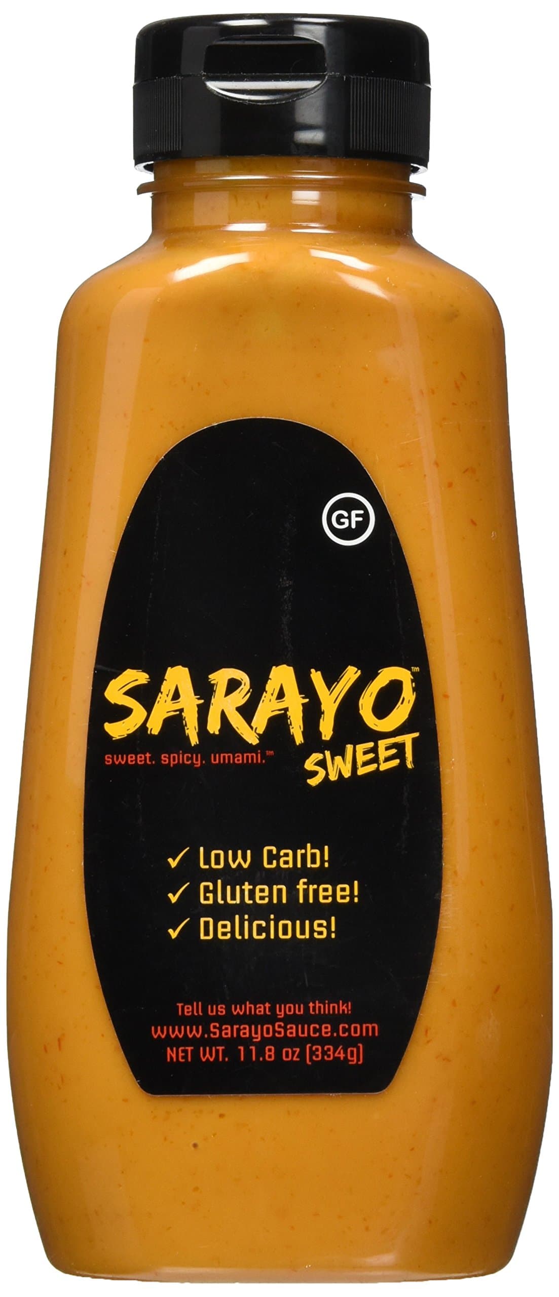 Sarayo Sweet (2-Pack)