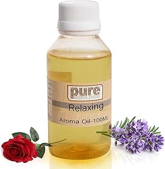 Pure Source India Aroma Oil 100 Ml Pack, Fragrance - Relaxing.