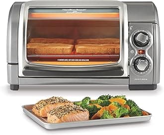 4-Slice Easy Reach Toaster Oven