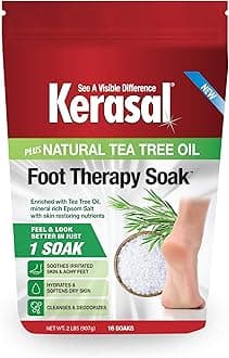 Foot Therapy Soak, Foot Soak for Achy, Tired and Dry Feet, 2 lbs