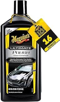 Meguiar's G19216 Ultimate Polish - 16 oz