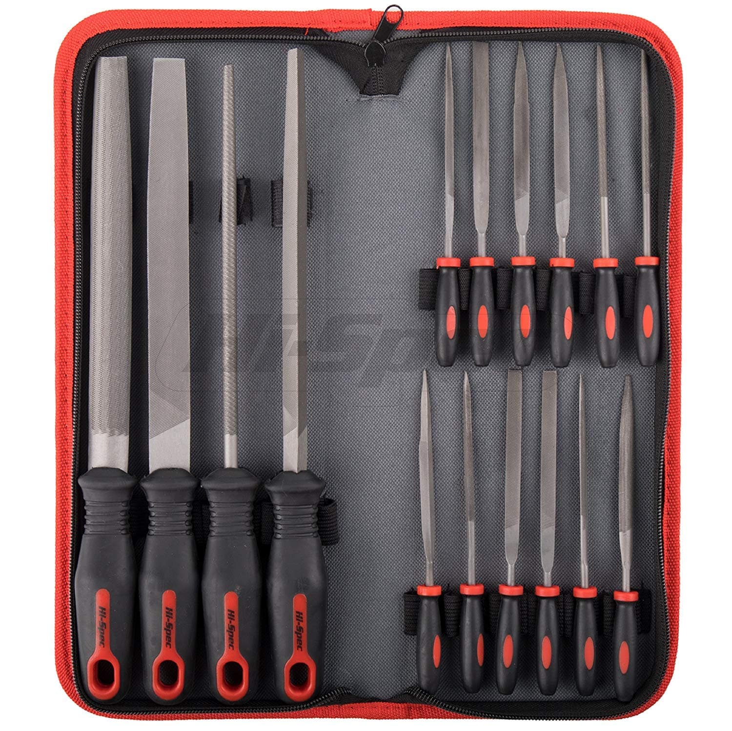 Apollo Precision Tools 16pcs Files Set with Pouch