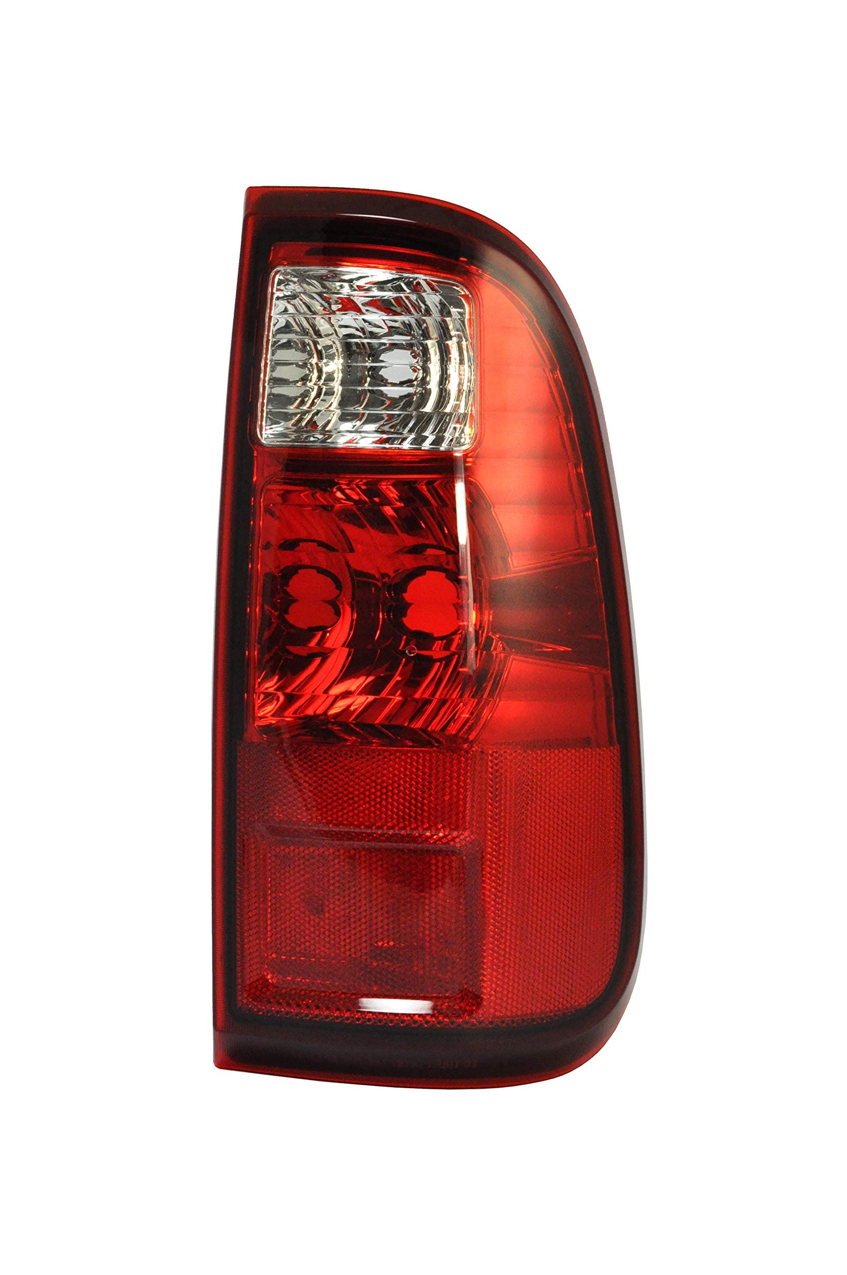 Dependable Direct Passenger Side (RH) Tail Light Assembly Compatible with 2008-2016 Ford F-250 Super Duty and 2008-2016 Ford F-350 Super Duty FO2801208 BC3Z13404A