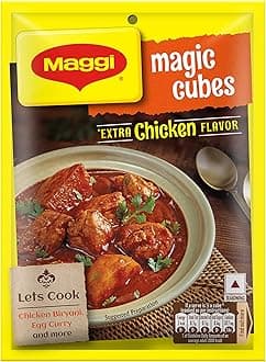 MAGIC Cubes, Chicken Masala, 40g