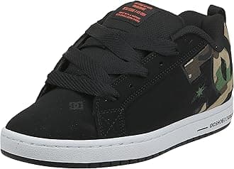 DC Men's Court Graffik Skate Shoe