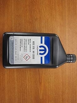 Mopar NSG 370/NV 3500 Manual Transmission Lubricant