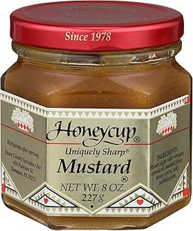 Honeycup Mustard, 8 oz