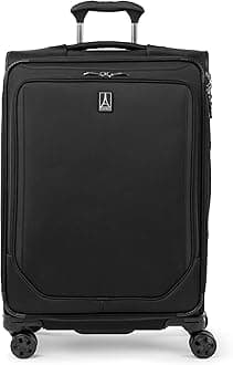 Crew Classic Lightweight Softside Expandable Carry on Luggages