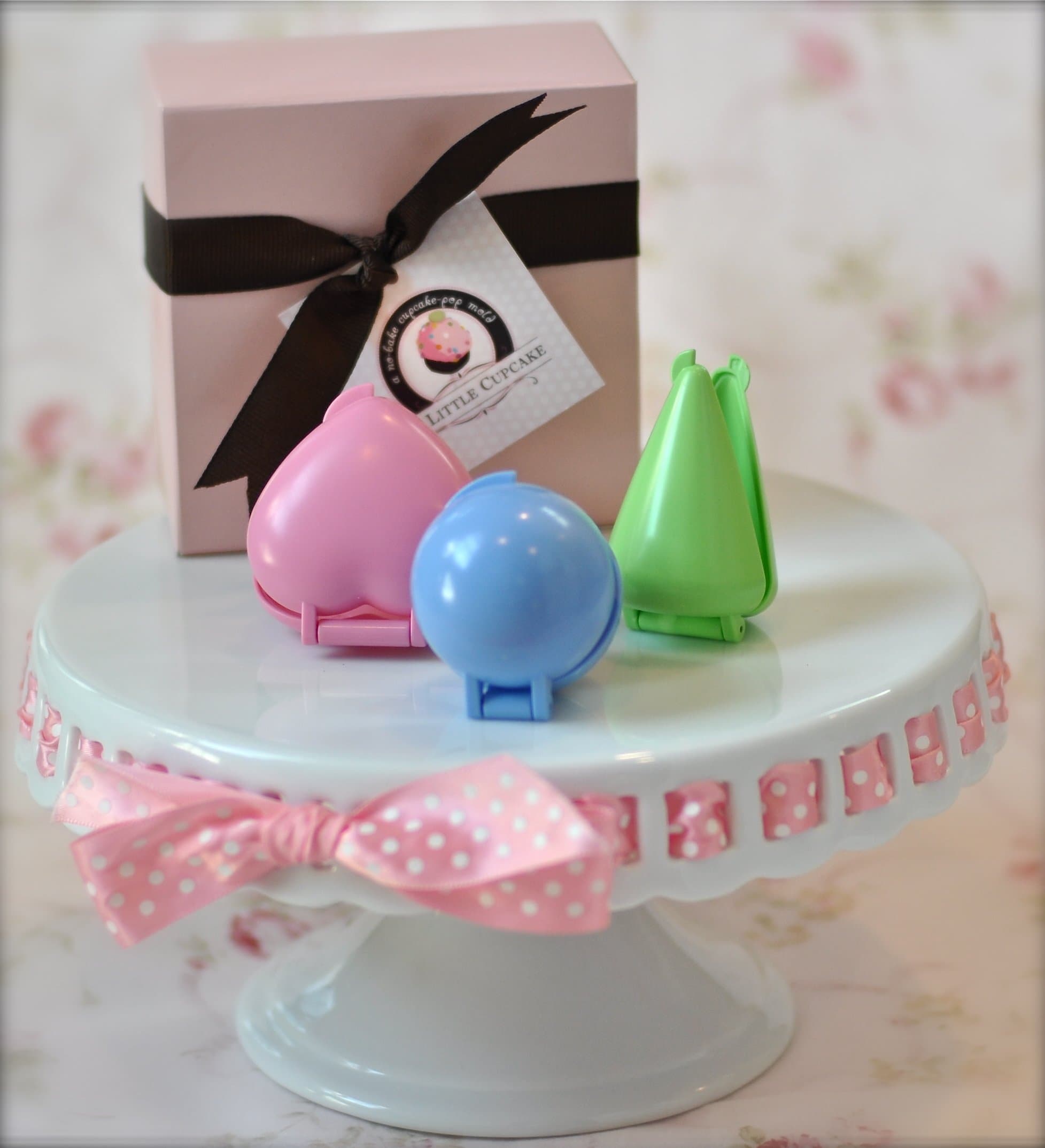 Tri-Pack Cake Pop Mini-Molds