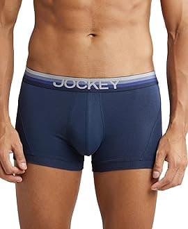 Jockey Men US20 Trunks (pack of 1)