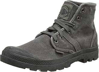 Palladium Boots Men's Pallabrousse Canvas Boots