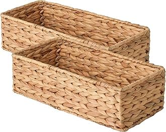 Storage Baskets for Organizing