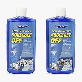 30116 Squeegee-Off Window Cleaning Soap, 16 Fl Oz (Pack of 2)