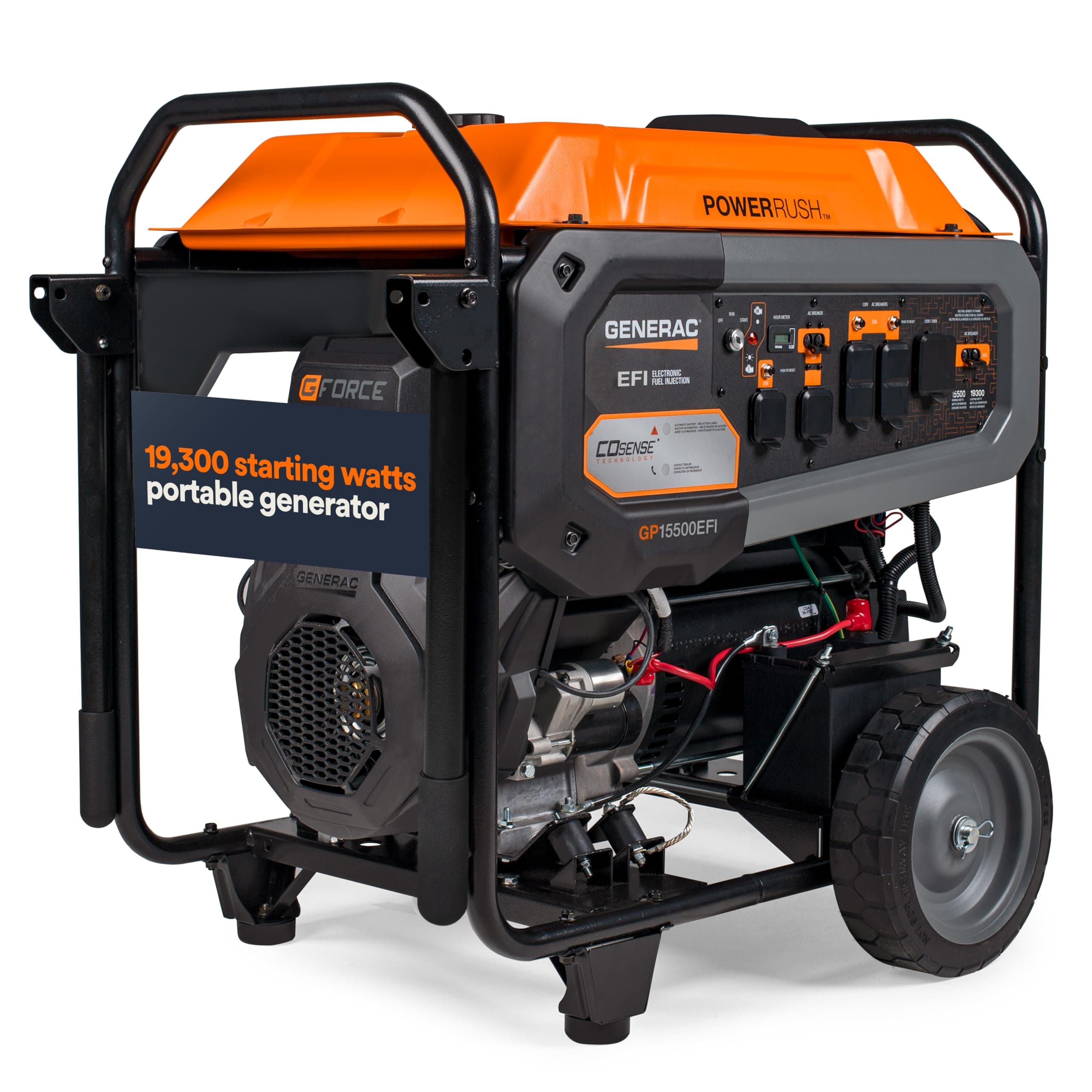 GP15500 Portable Generator