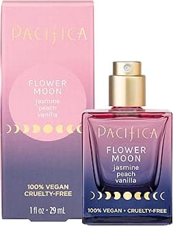 Pacifica Moon Perfume - Flower Perfume Spray Women, 1 Fl Oz (Pack of 1)