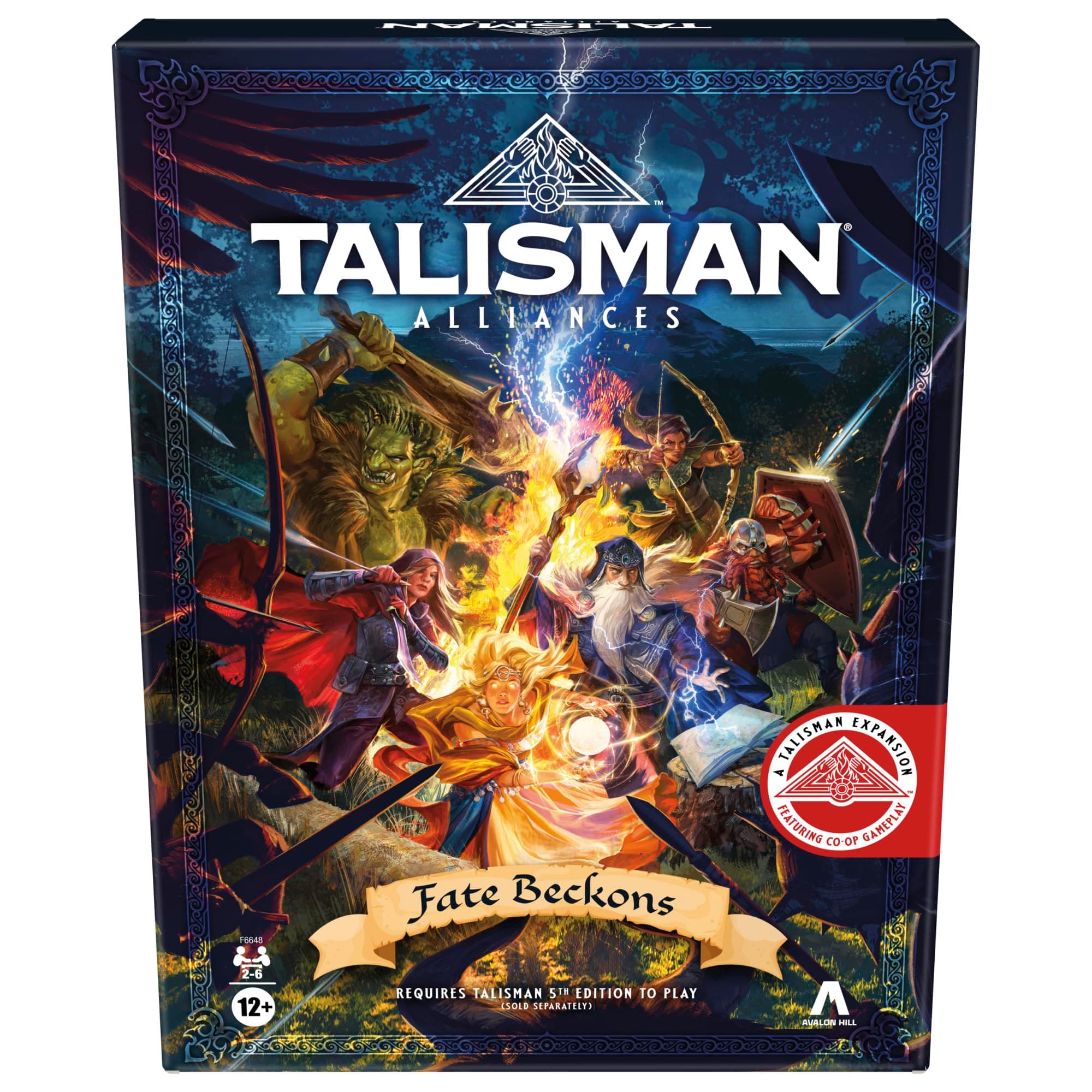 Talisman ALLIANCES