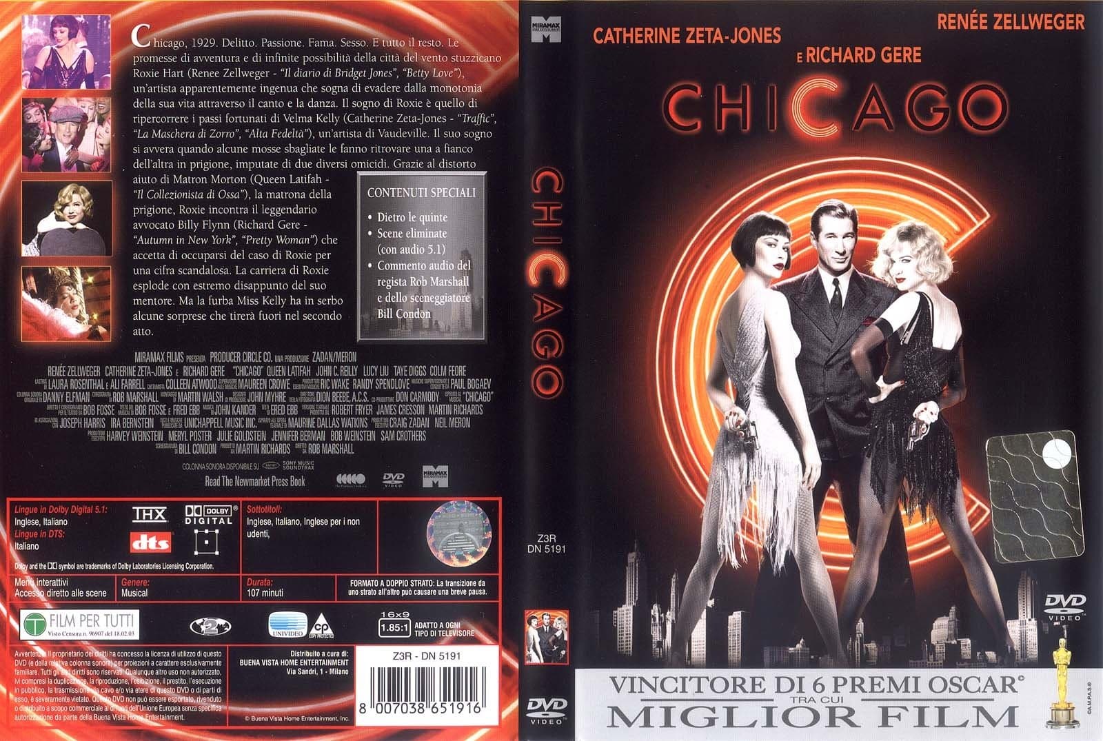 Chicago [DVD]