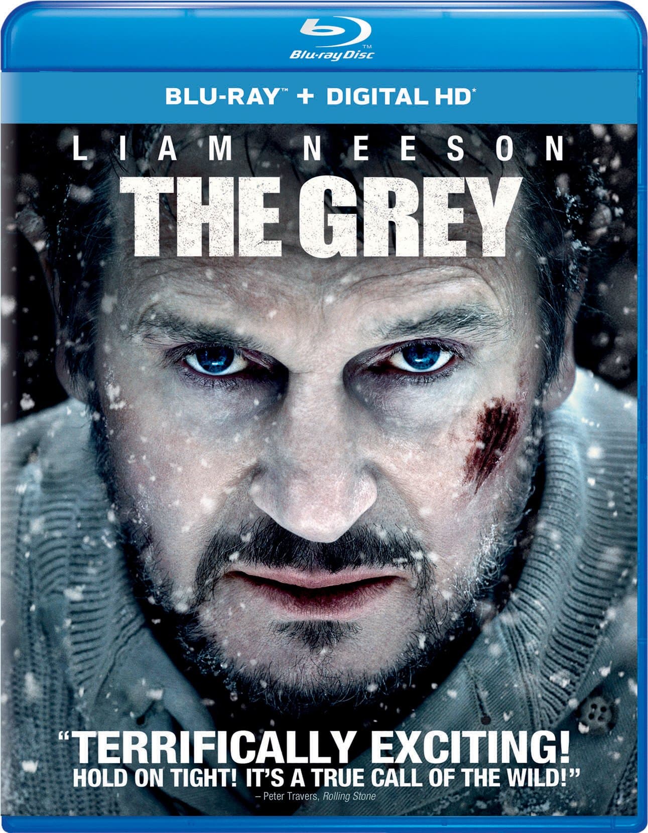 The Grey [Blu-ray]