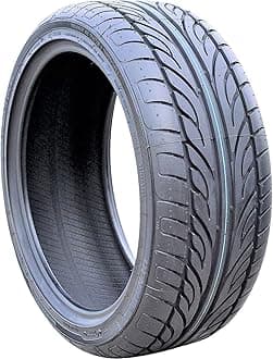 Forceum Hena High Performance All Season Tire - 215/45ZR17 91W XL