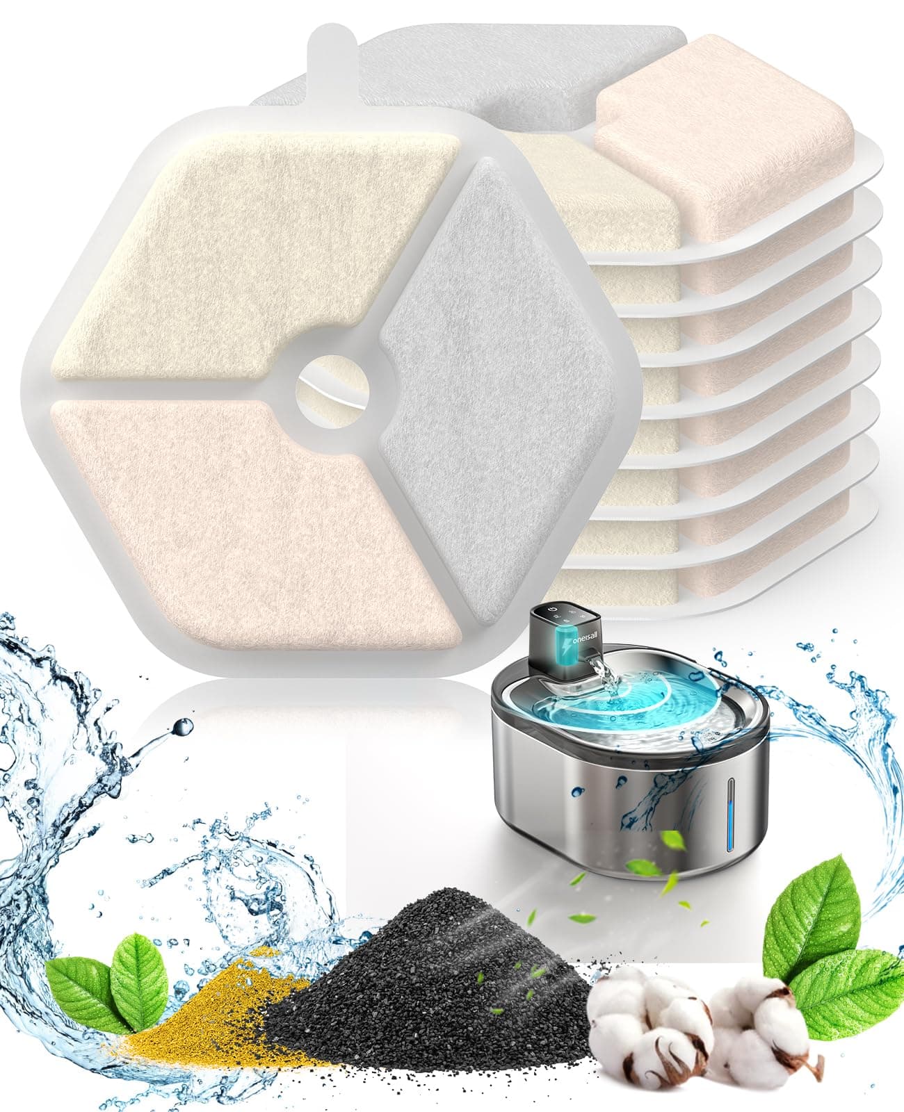 oneisall replacement filter