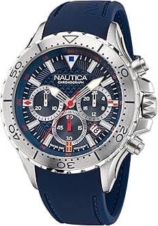 Men's NST Chronograph 49mm Watch