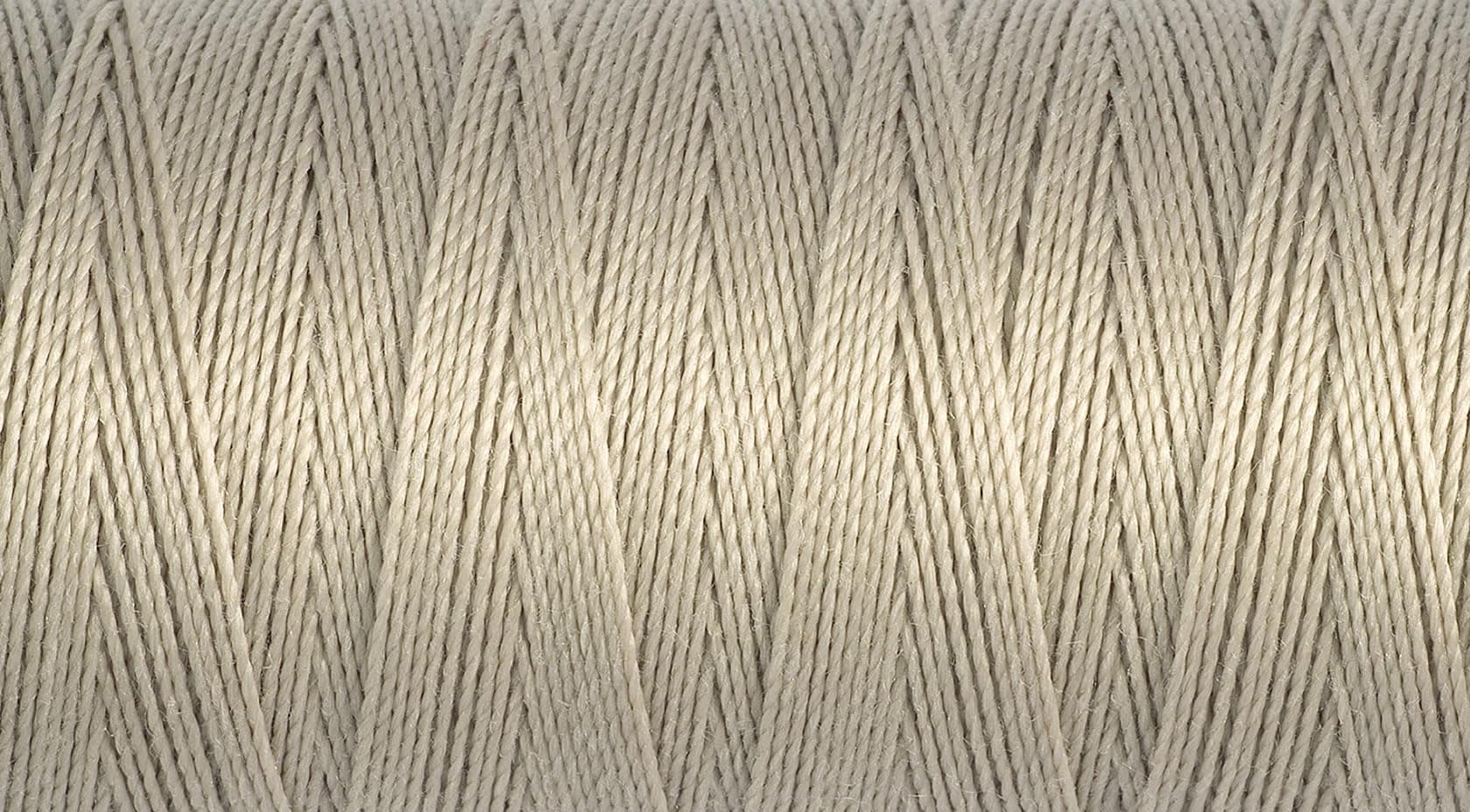 Gutermann Extra-Strong Thread, Beige Bone 0722, 100 m