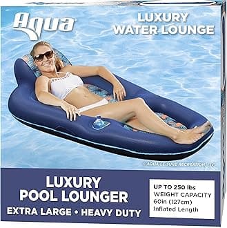 Aqua Luxury Water Lounge