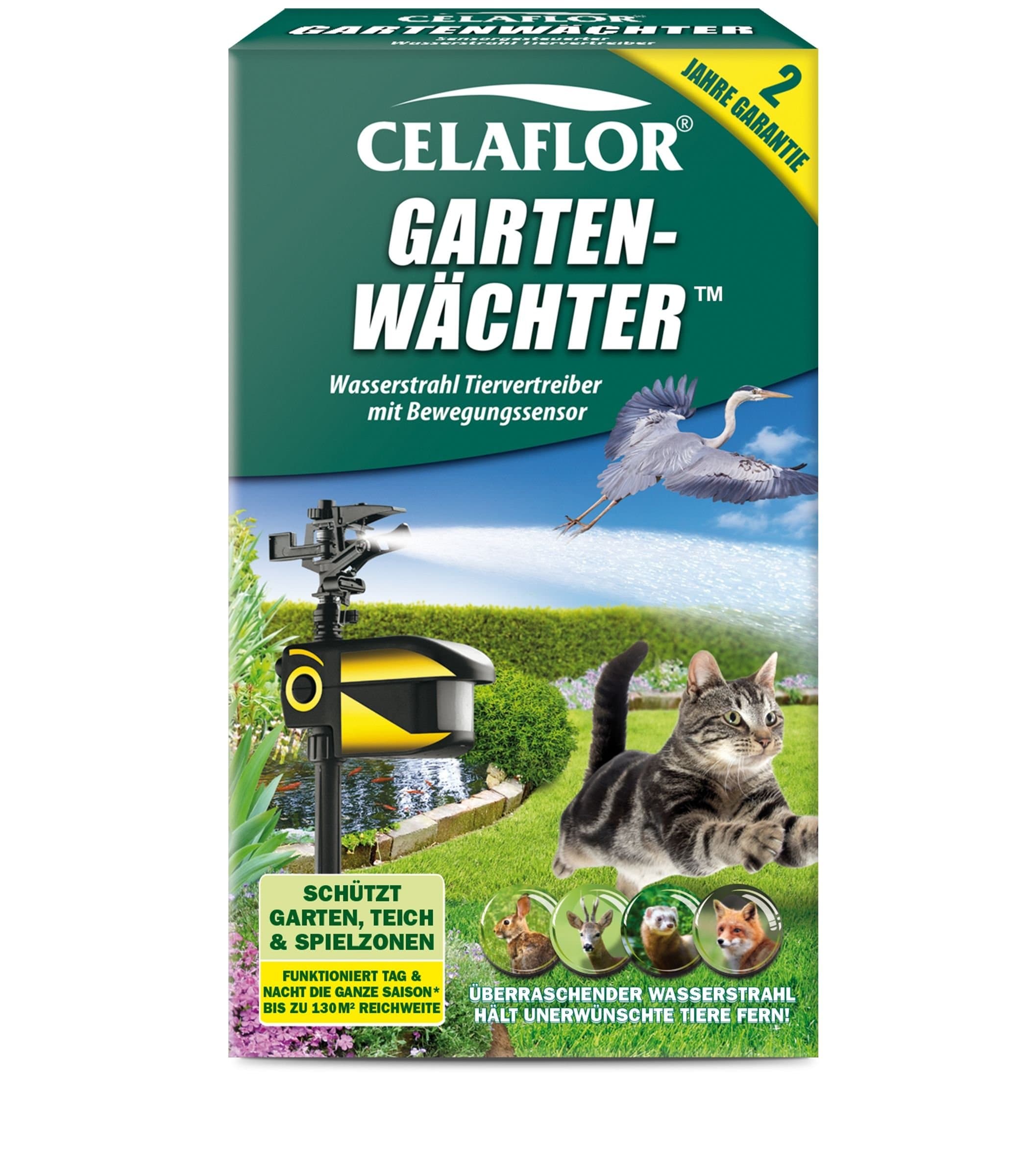 Celaflor Garden Guard