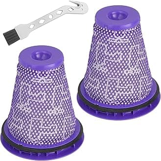 Pre Motor Filter for Dyson CY22 CY23 CY24 CY25 CY26 CY27 CY28 DY75 DY77 DY78 CY18 DC77 DC78 Big Ball Cylinder Vacuum Cleaner Replacement No. 967371-01