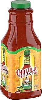 Cholula Chili Lime Hot Sauce