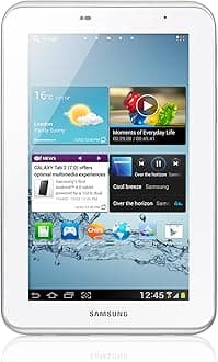 Samsung 7.0 Galaxy Tab2 - White (8GB WiFi, Android 4.0)