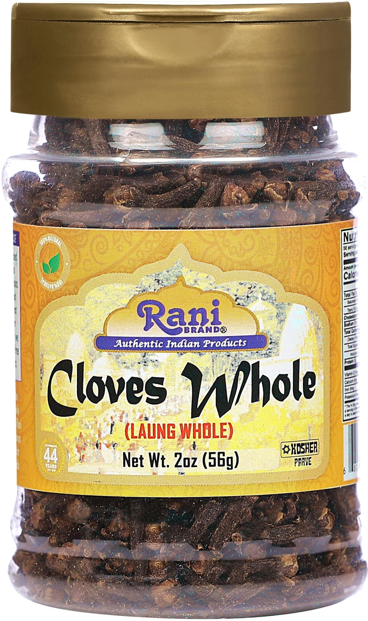 Rani Cloves Whole