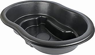 Direct Global Trading The Shannon Black Plastic Garden Pond