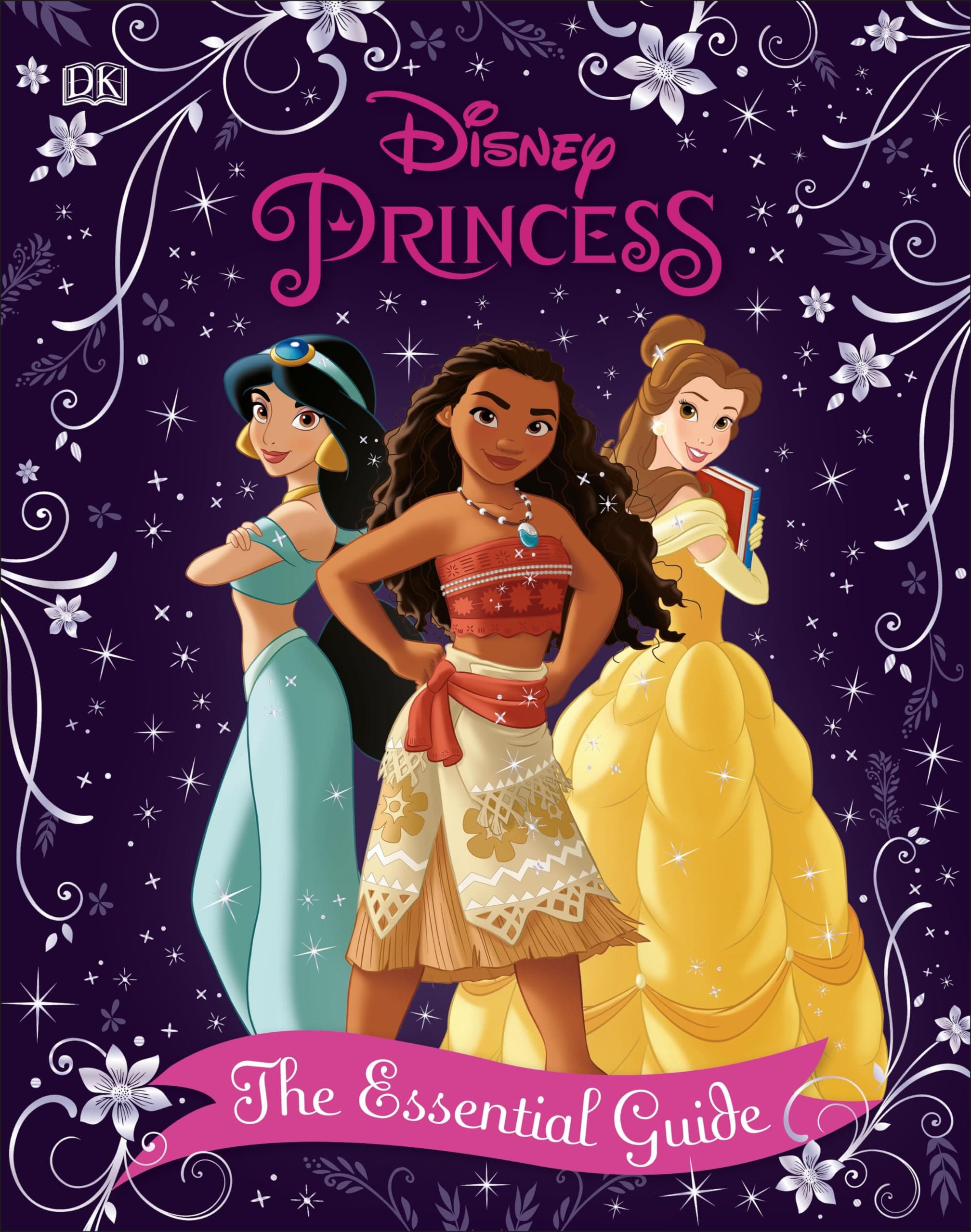 Disney Princess The Essential Guide