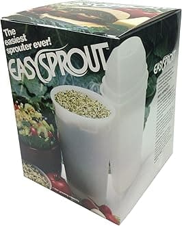 Sprouter - 1 set,(Easy Sprout)