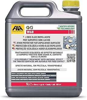FILA Surface Care Solutions W68, 5L