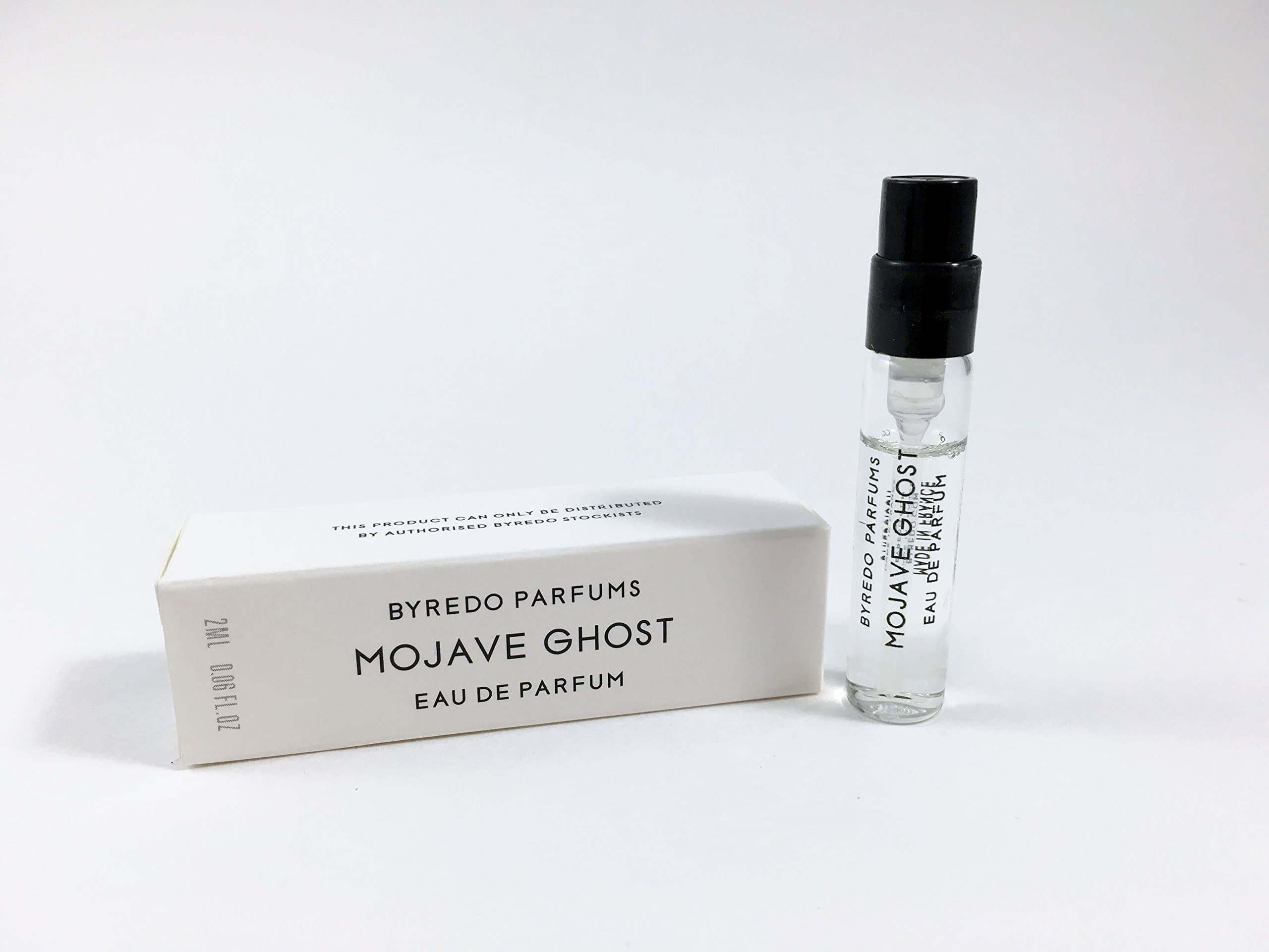 Mojave Ghost Eau De Parfum .06 Oz Sample Spray