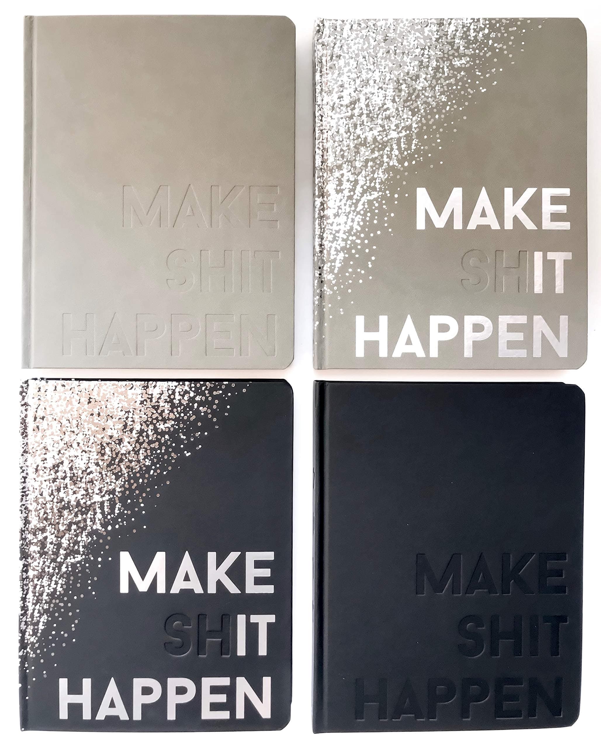 2019 Make Shit Happen Planner