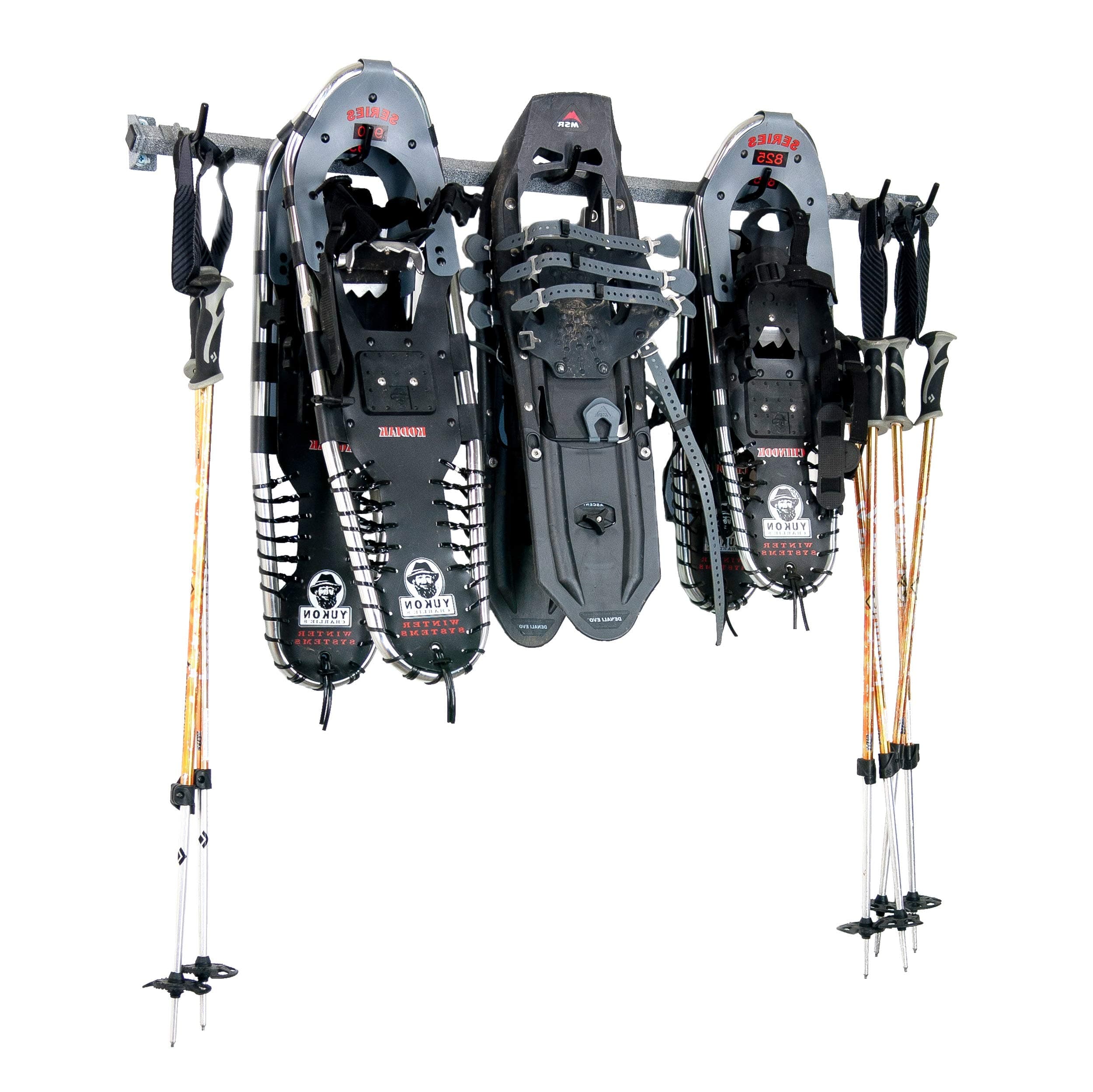 Monkey Bar Storage Snowshoe (Large)