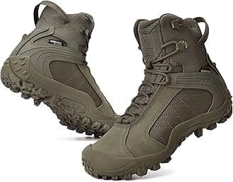 XPETI Men's Raptor Tactical Boots