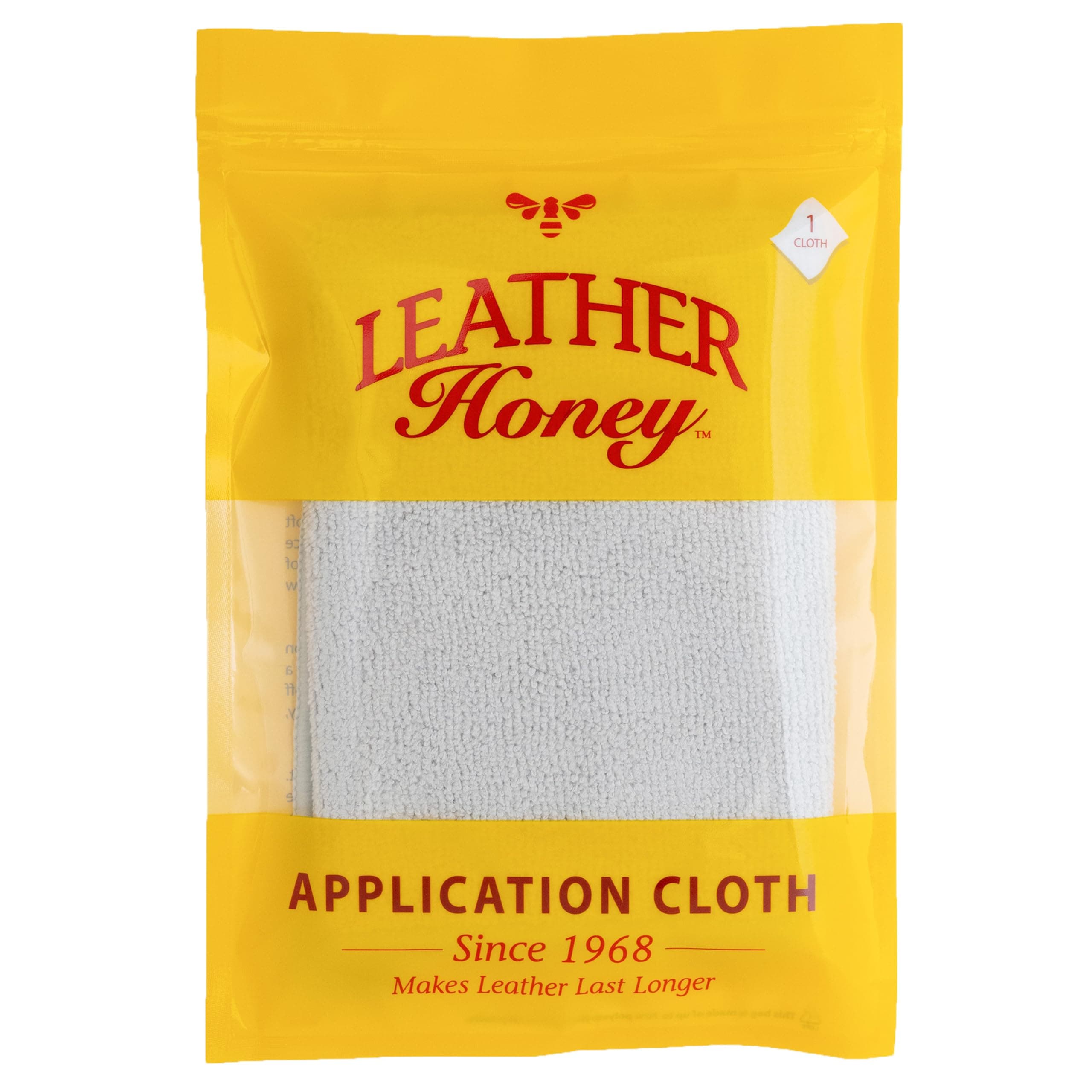 Lint-Free Application Cloth