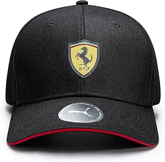 Scuderia Ferrari - Classic Hat - Unisex